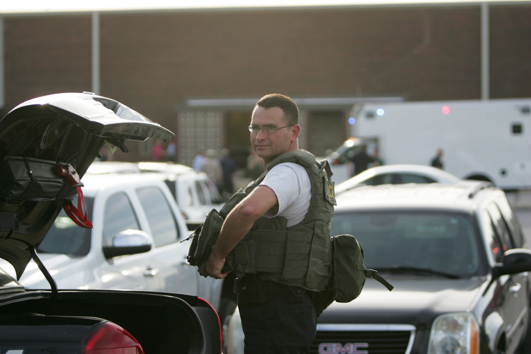 AUDIO: 911 calls from Oklahoma attack, beheading